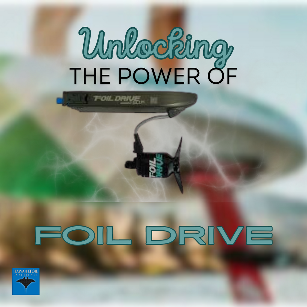 Unlocking the Power of Foil Drive