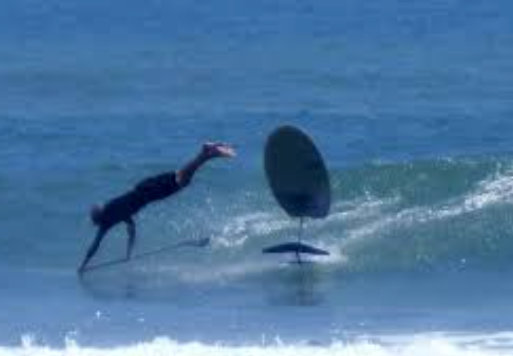 IS FOIL SURFING HARD