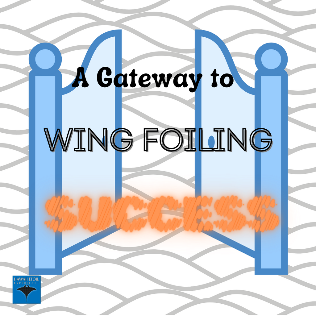 A Gateway to Wing Foiling Success