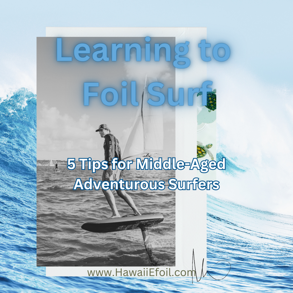 5 Essential Tips for Middle-Aged Adventurous Surfers!