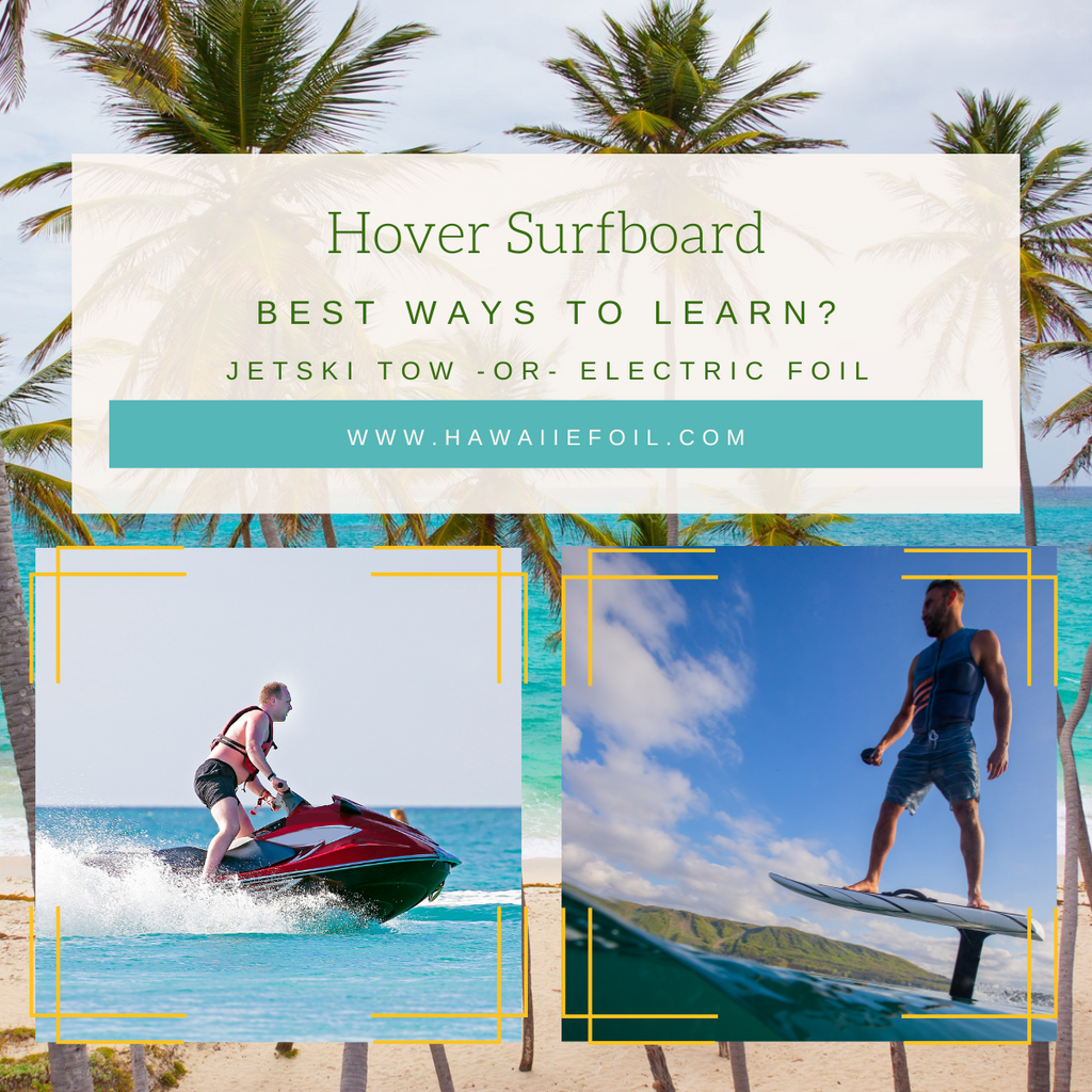 Hover Surfboard: Best Ways to Learn