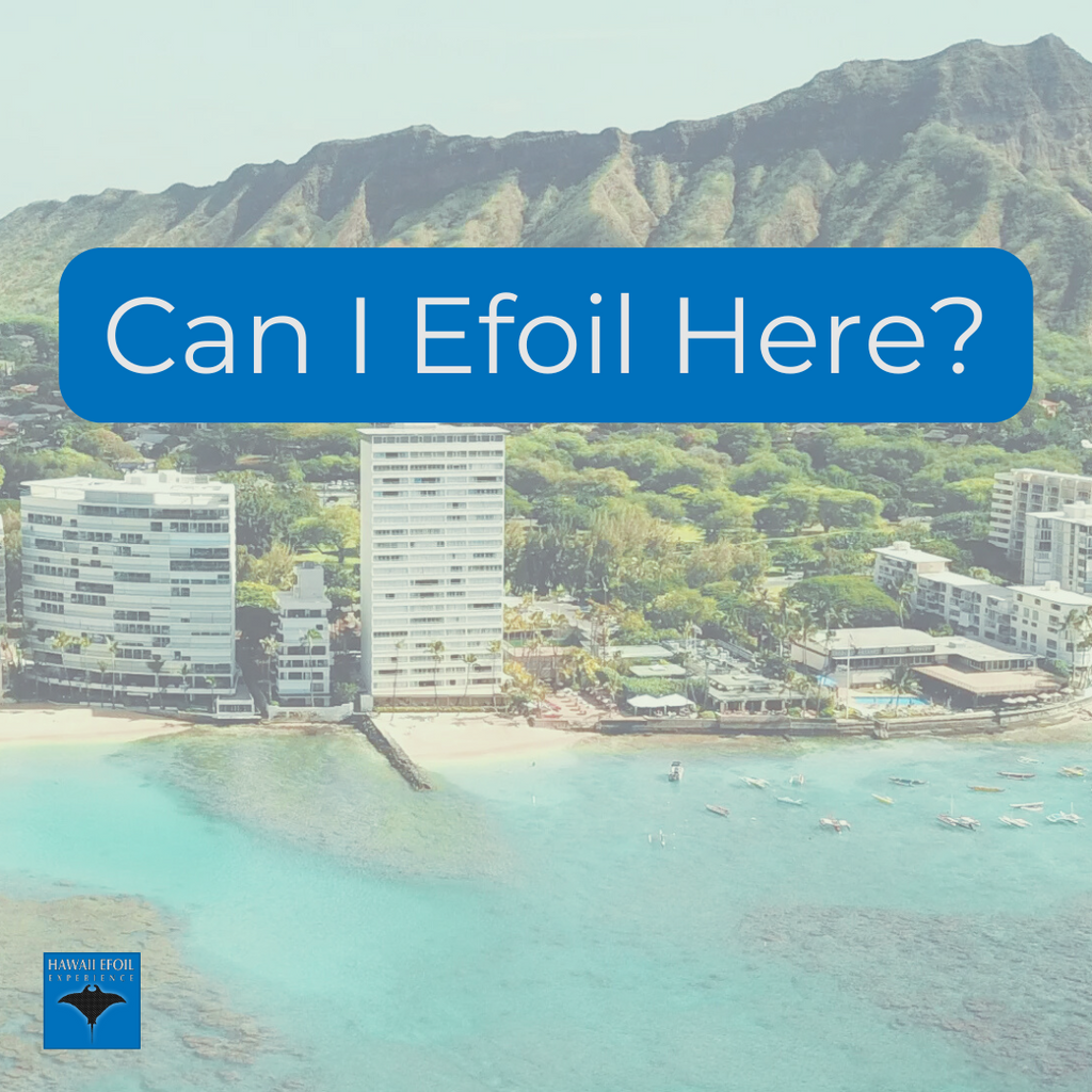 Efoil Rules, Regulations, and Etiquette: Navigating Shared Waters